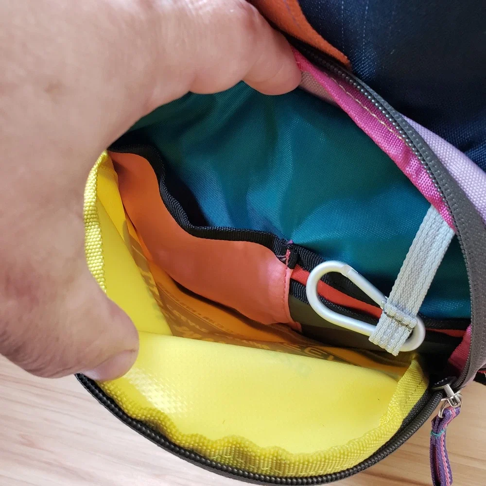 Keen Hiking Backpack 2020 Glenden Beach Launch Graphic Live Monumental Colorful